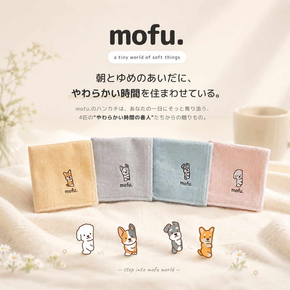 mofu シリーズ