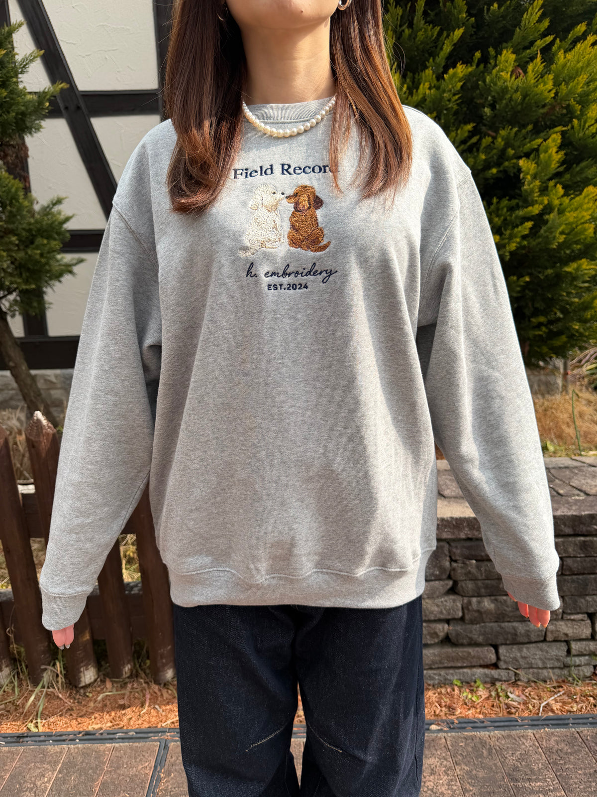 近づくほど、いとおしい。