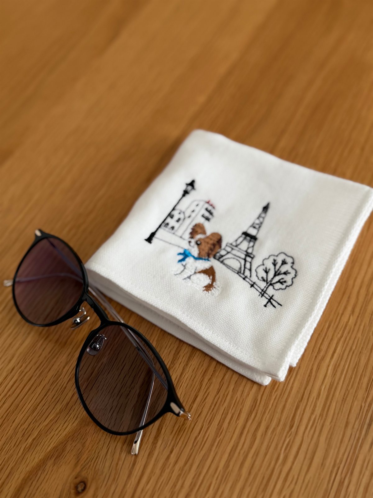 Promenade ハンカチ