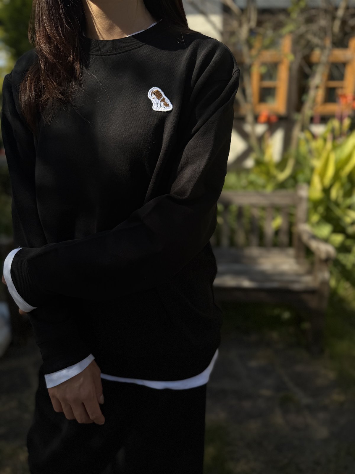 white layer