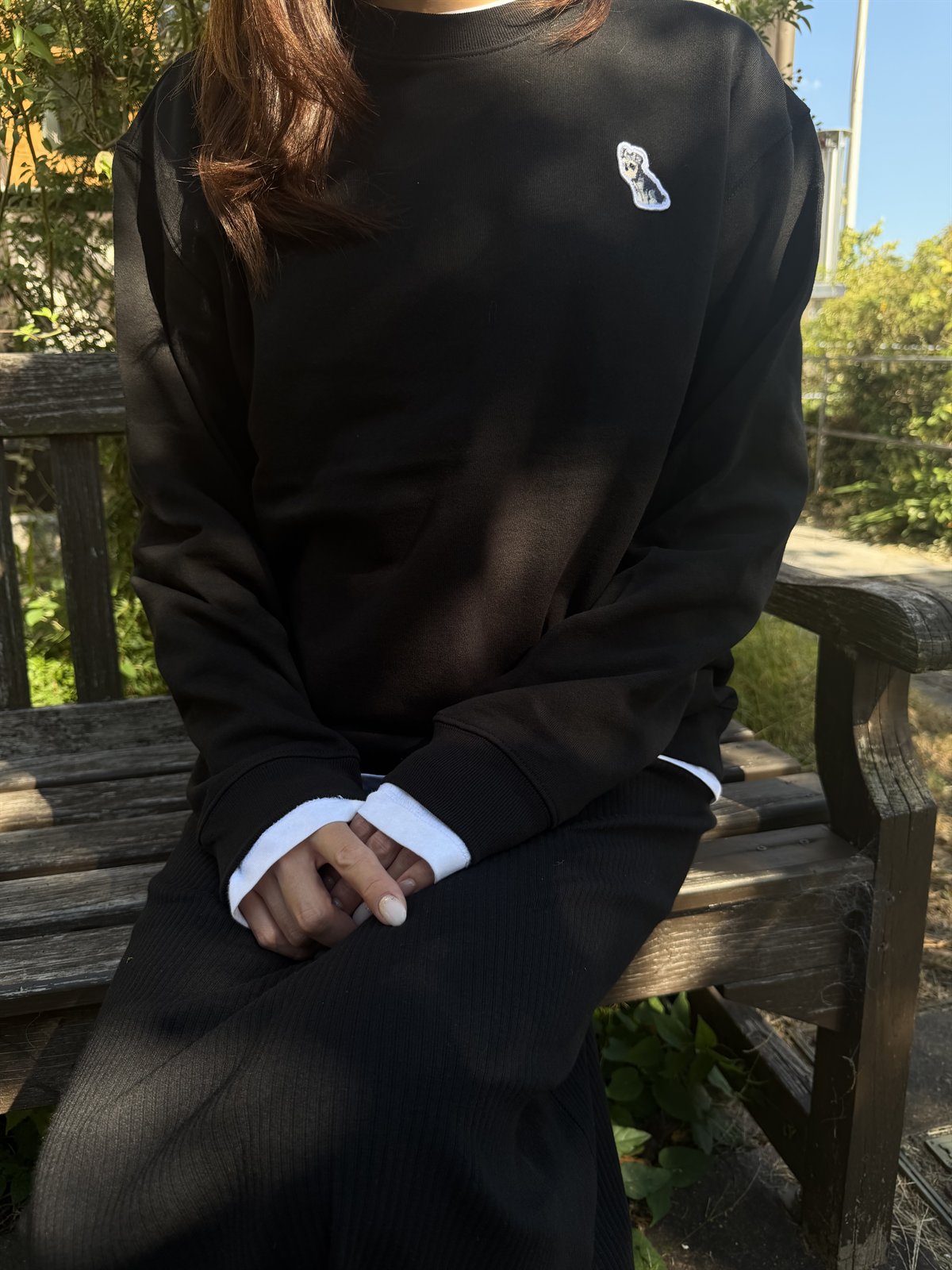 いつもの服に、あの子をひとり。
