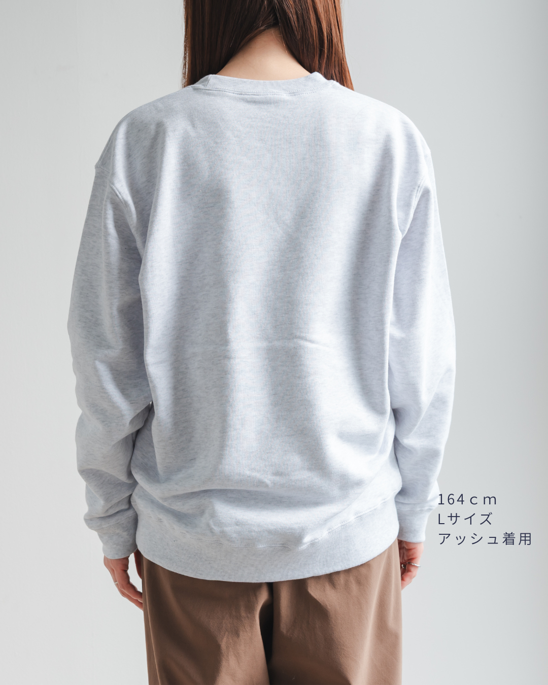 【トイプードル】クルーネックスウェット(1月初旬～1月中旬発送予定)