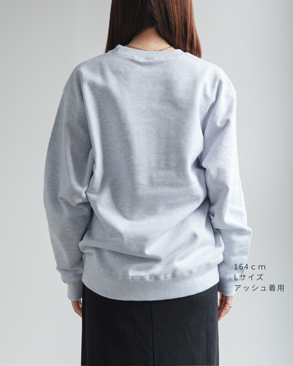 【チワワ】クルーネックスウェット