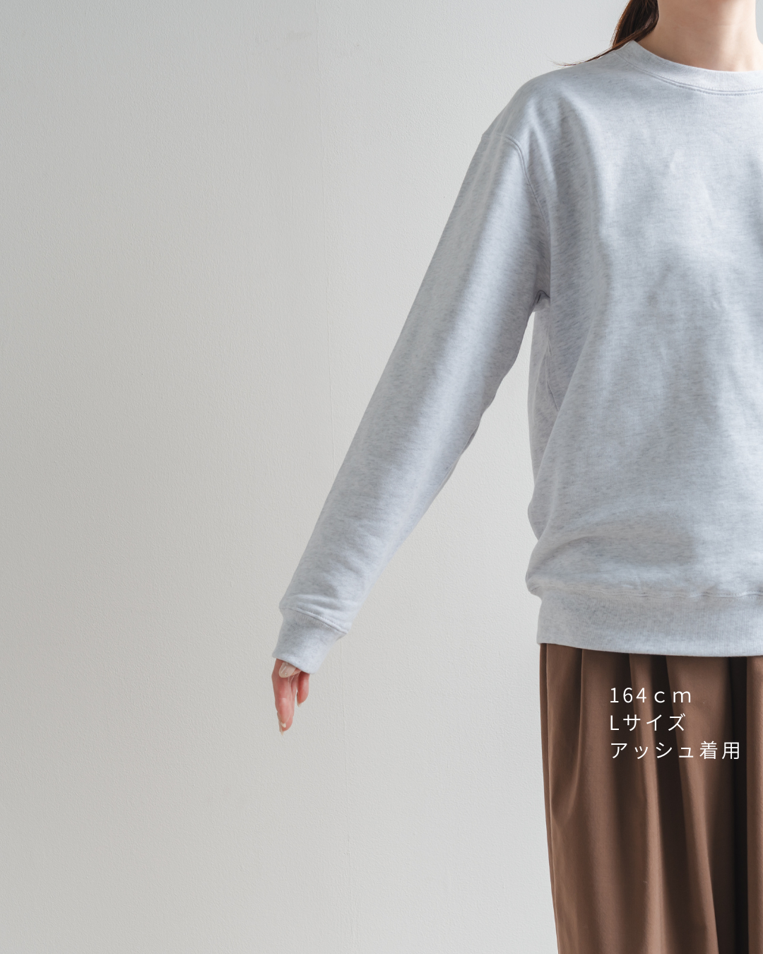 【トイプードル】クルーネックスウェット(1月初旬～1月中旬発送予定)