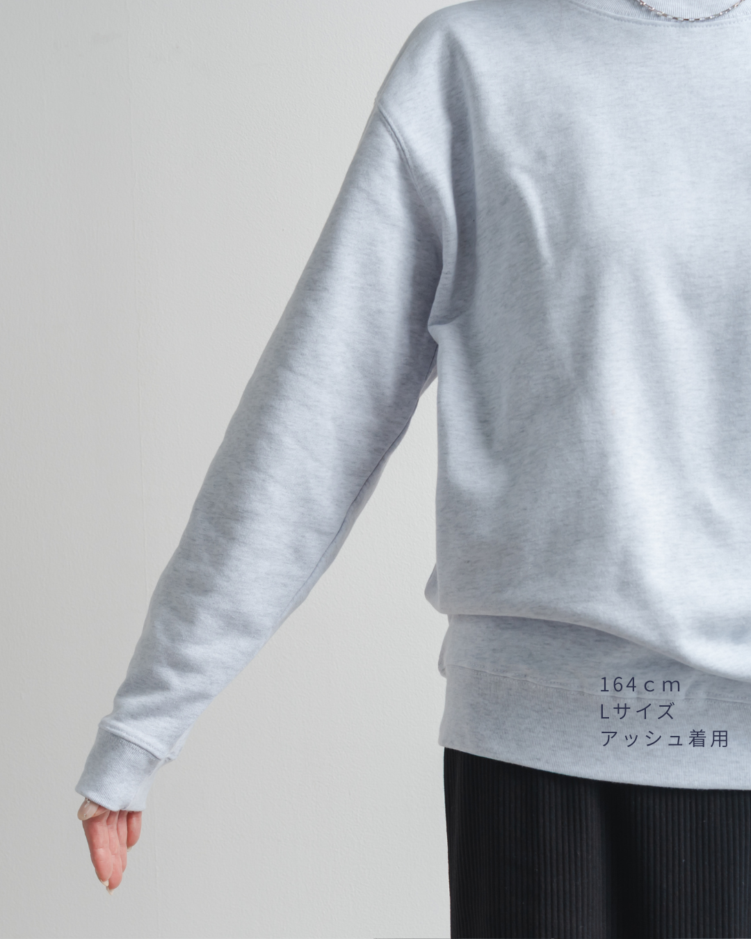 【チワワ】クルーネックスウェット(1月初旬～1月中旬発送予定)