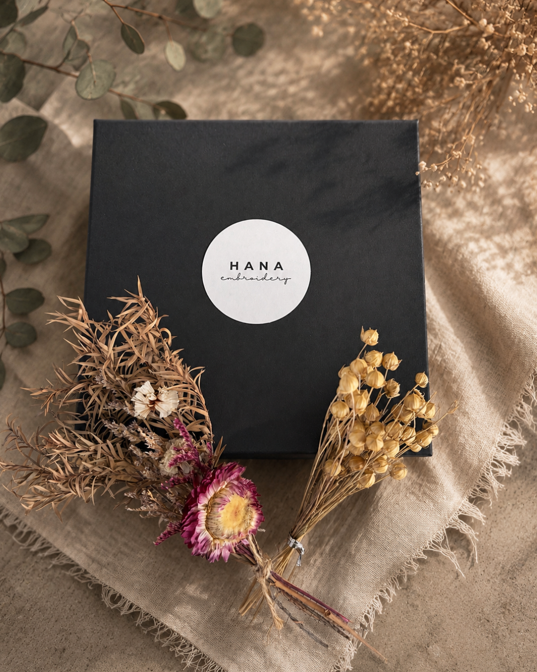HANA ギフトボックス