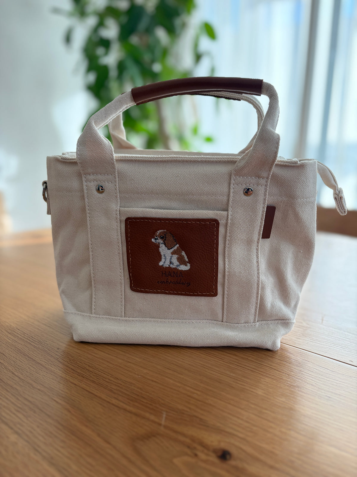 HANA Buddy Tote (キャバリア)
