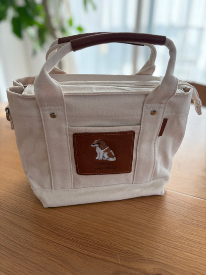 HANA Buddy Tote (キャバリア)