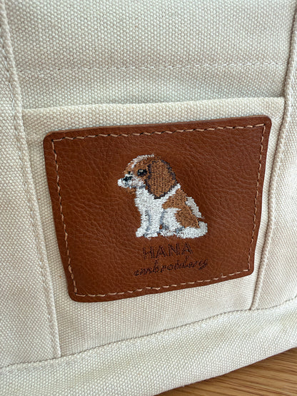 HANA Buddy Tote (キャバリア)