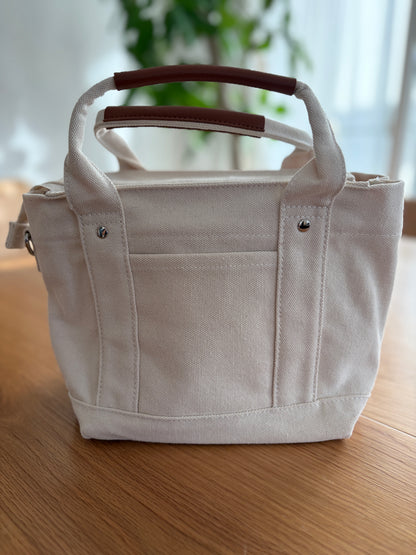 HANA Buddy Tote (キャバリア)