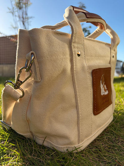 HANA Buddy Tote (キャバリア)