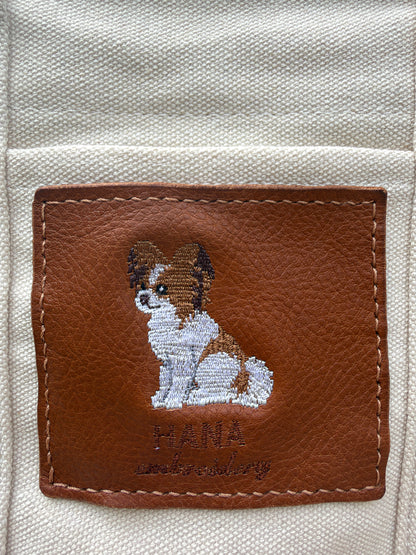 HANA Buddy Tote (パピヨン)