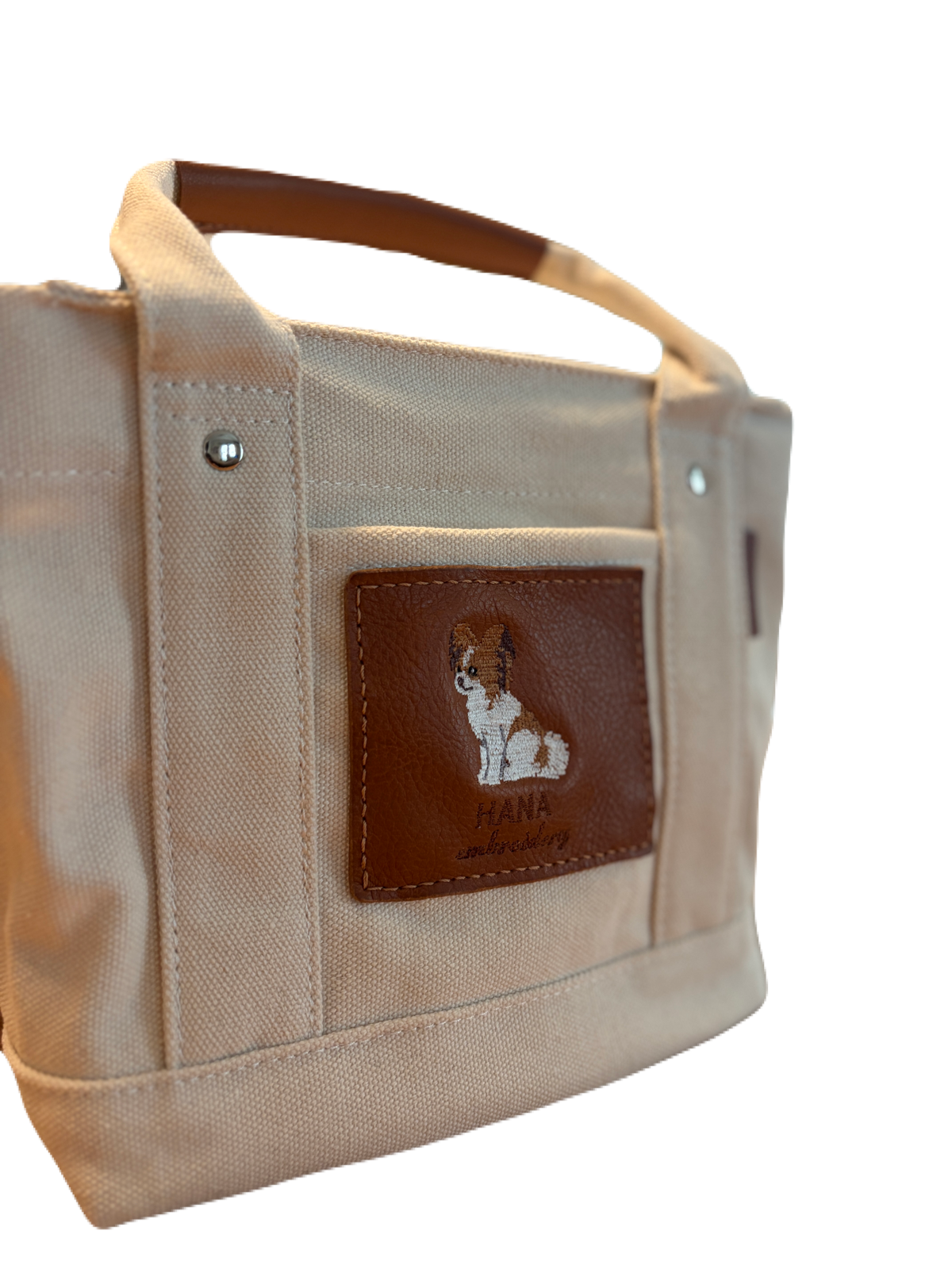 HANA Buddy Tote (パピヨン)
