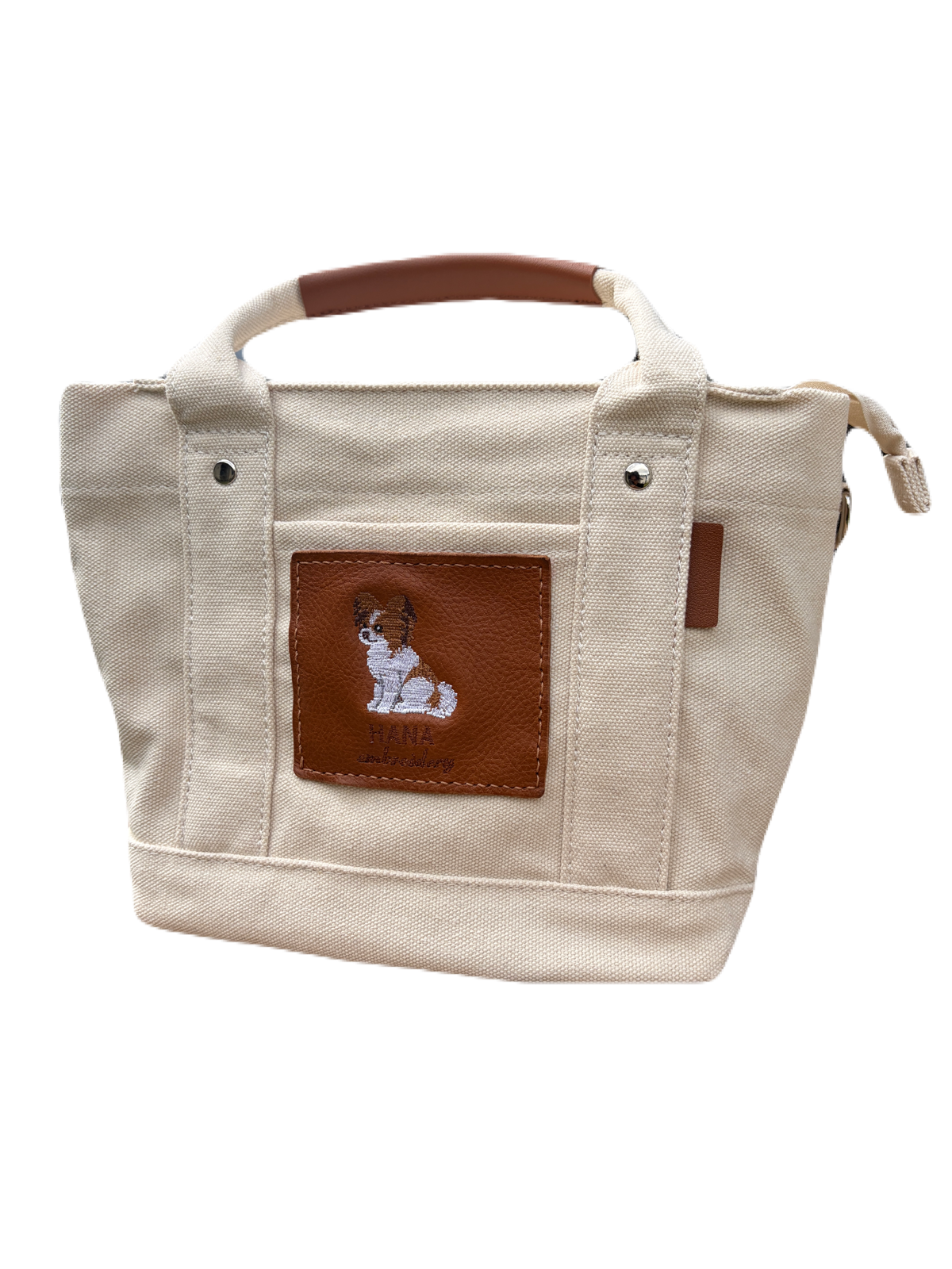 HANA Buddy Tote (パピヨン)