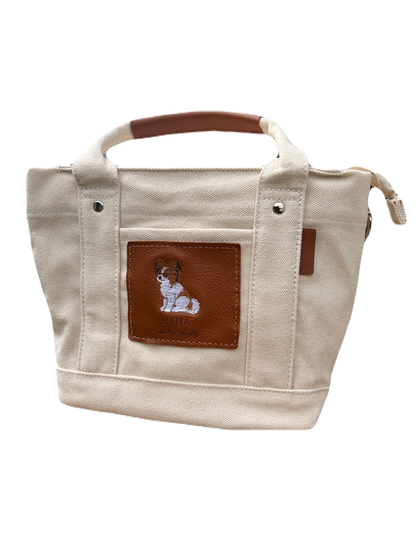 HANA Buddy Tote (パピヨン)