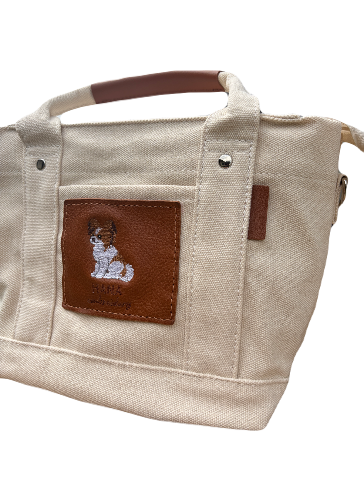 HANA Buddy Tote (パピヨン)