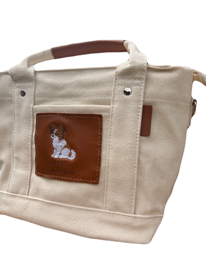 HANA Buddy Tote (パピヨン)