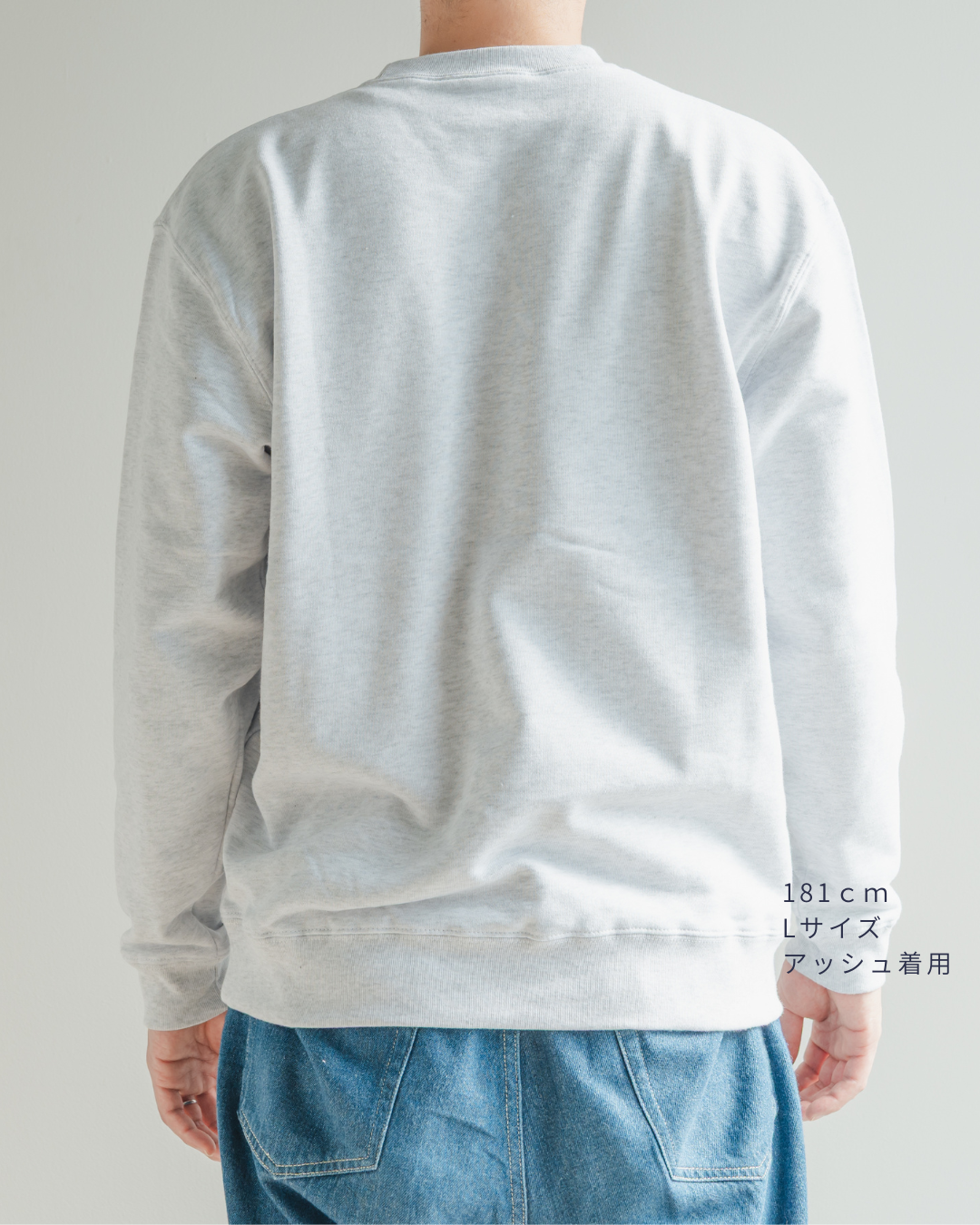 【トイプードル】クルーネックスウェット(1月初旬～1月中旬発送予定)