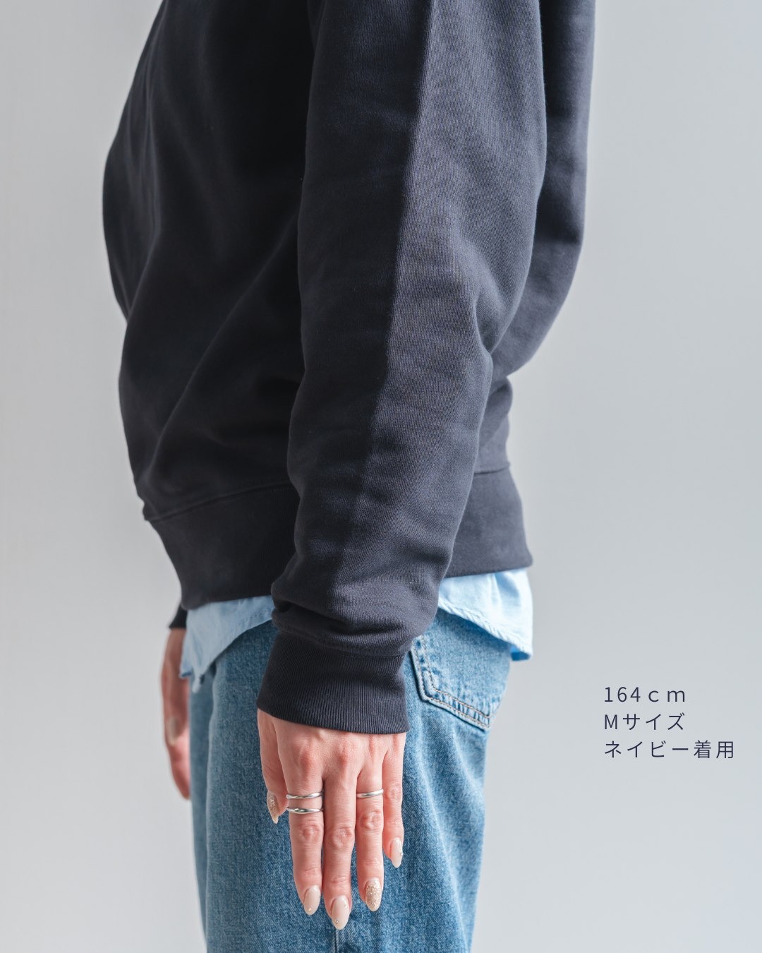 【チワワ】クルーネックスウェット(1月初旬～1月中旬発送予定)