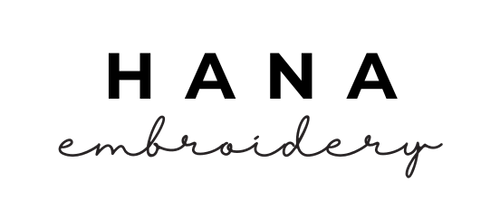 刺しゅうの服HANA