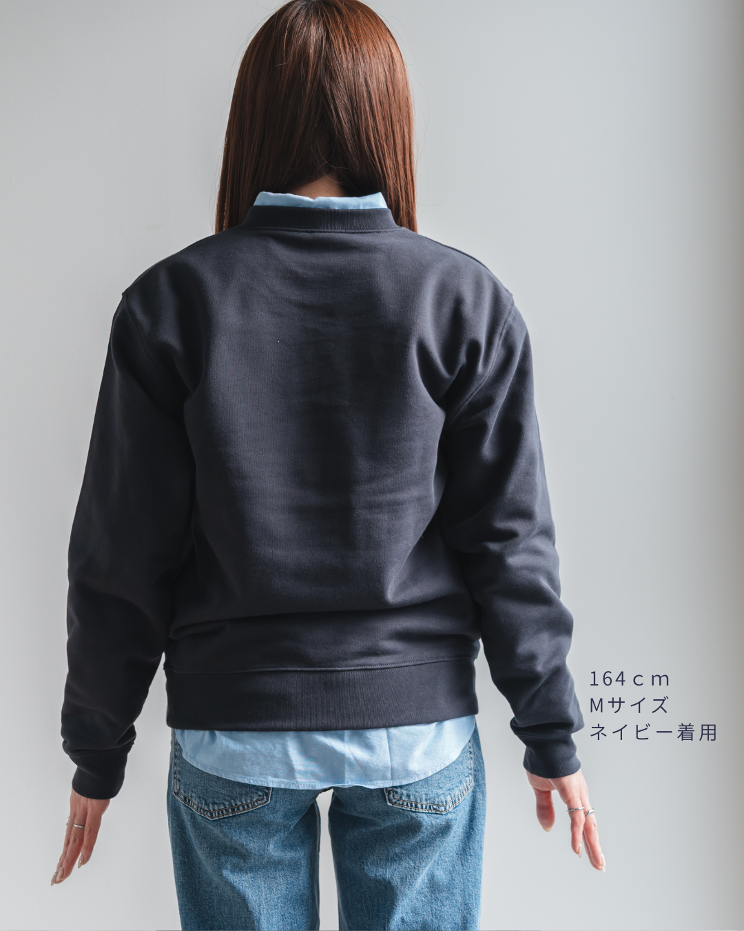 【チワワ】クルーネックスウェット(1月初旬～1月中旬発送予定)