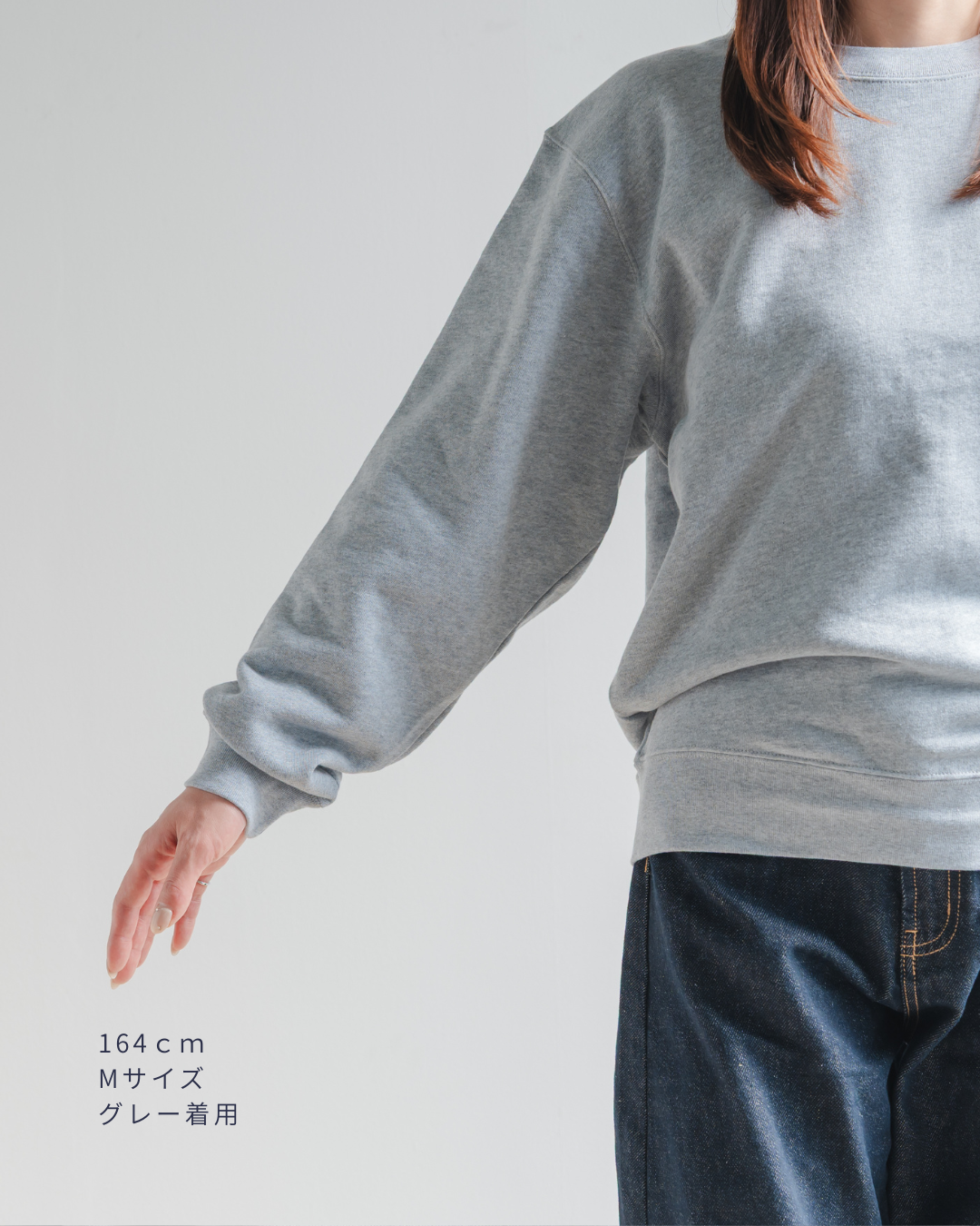 【ダックスフンド】クルーネックスウェット(1月初旬～1月中旬発送予定)