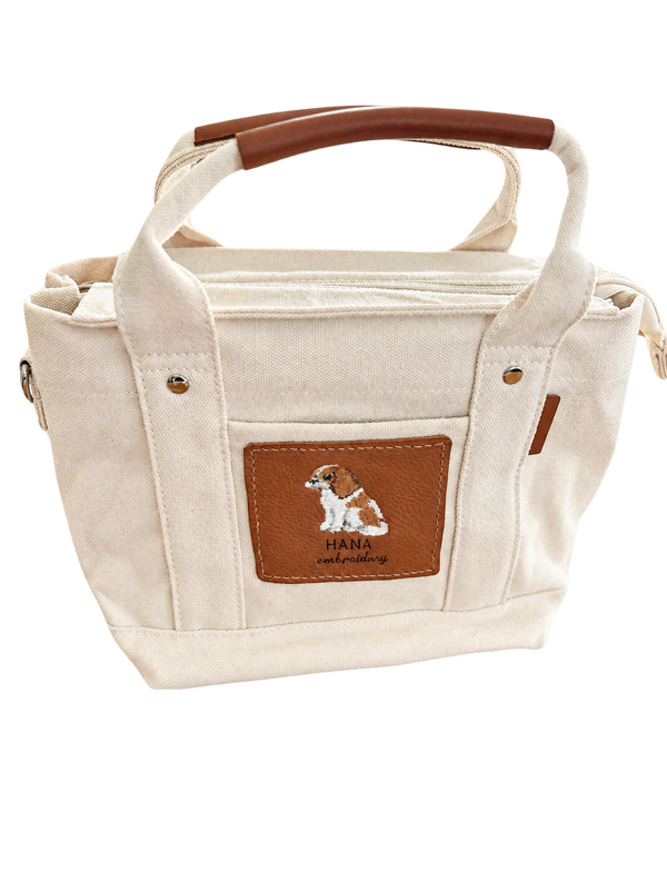HANA Buddy Tote (キャバリア)