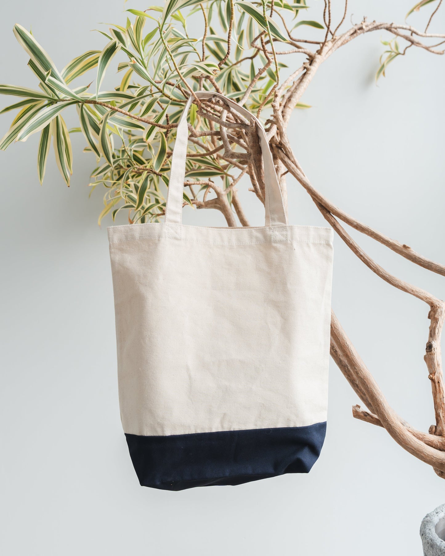 カワセミ刺繡トートバック