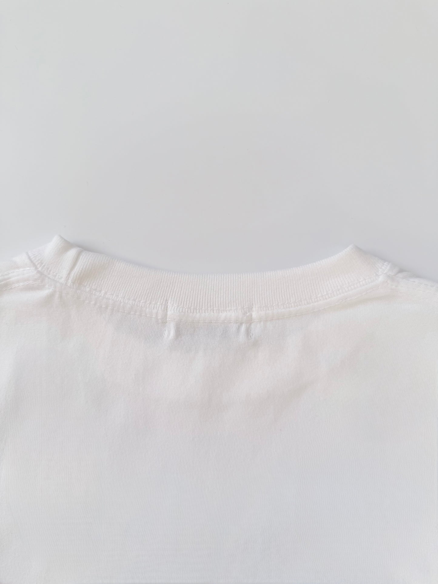 トイプードルのワンポイント刺繡ロングTシャツ (ブラウン)