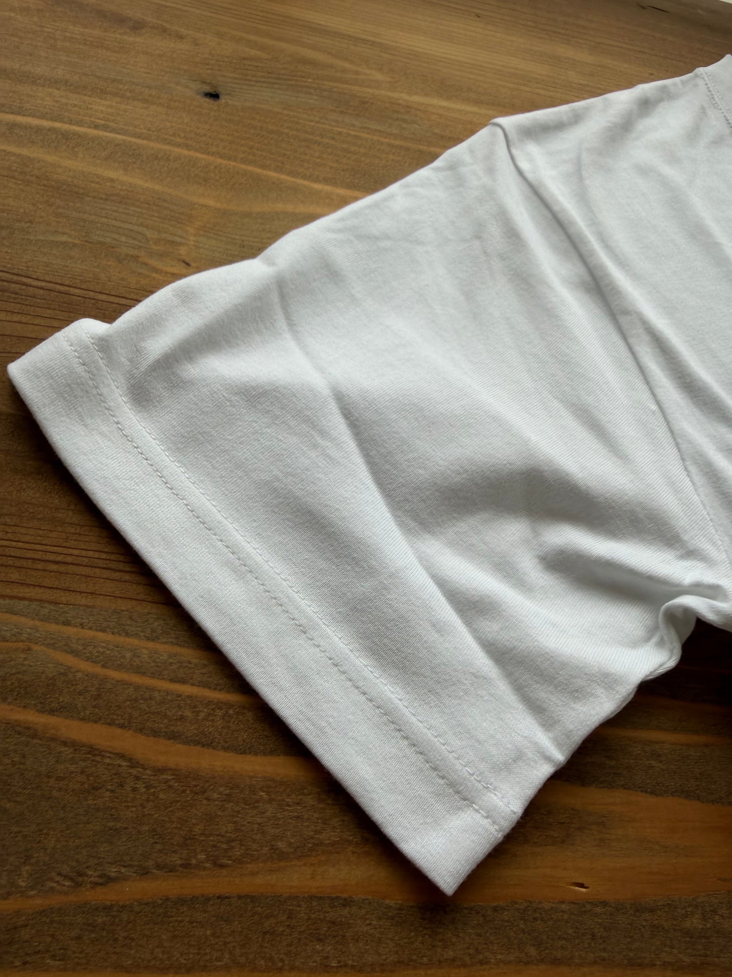 トイプードルの刺繡Tシャツ