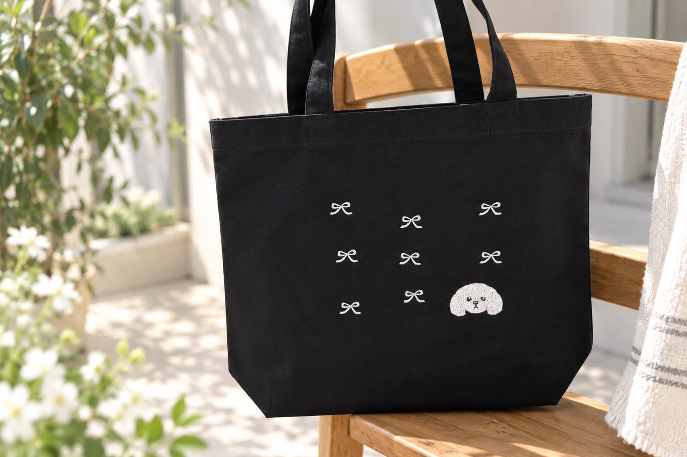 毎日の荷物を、ぜんぶ。