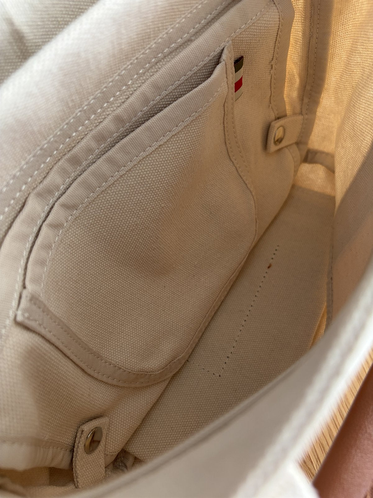 inside pocket