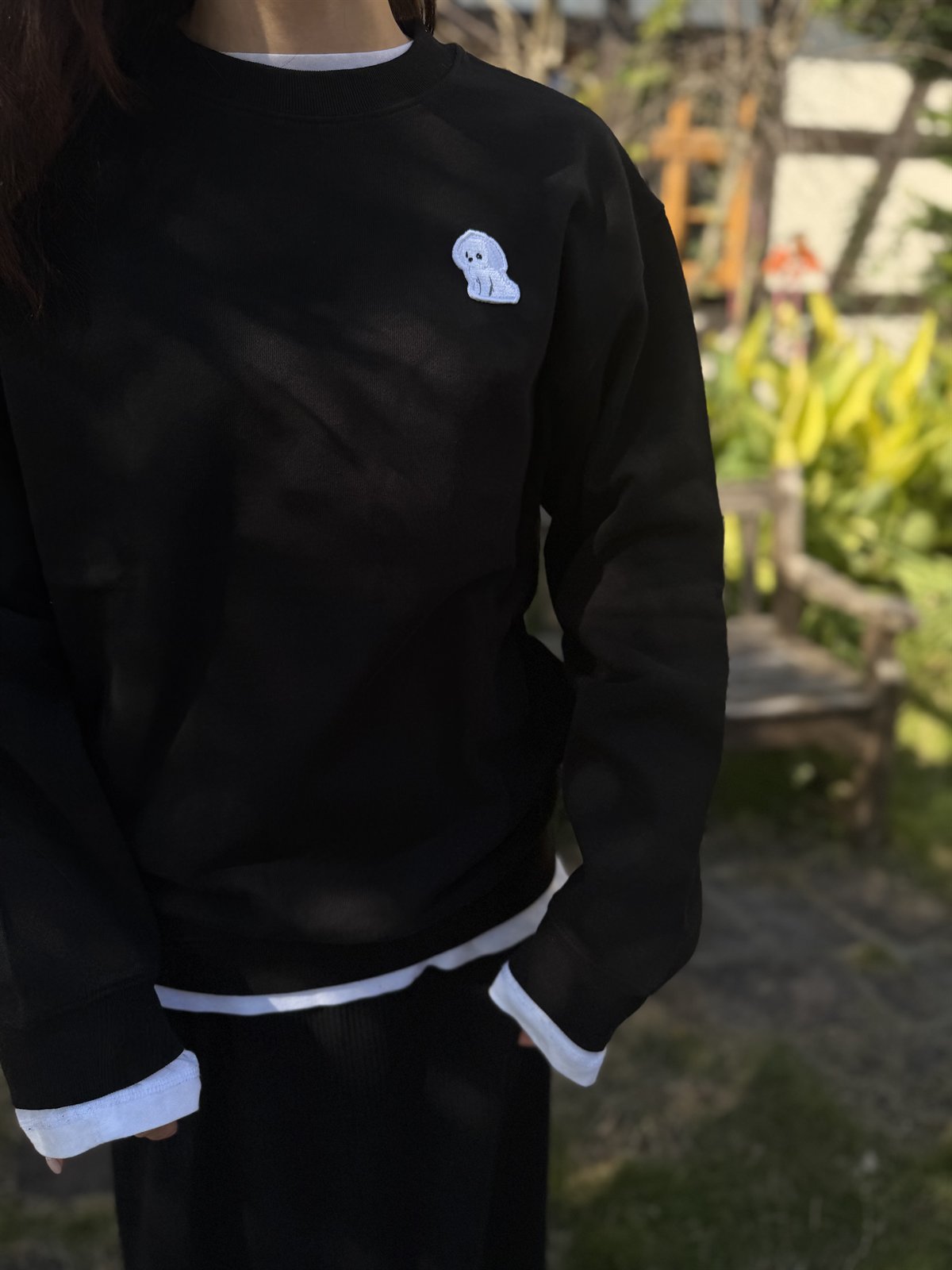 white layer