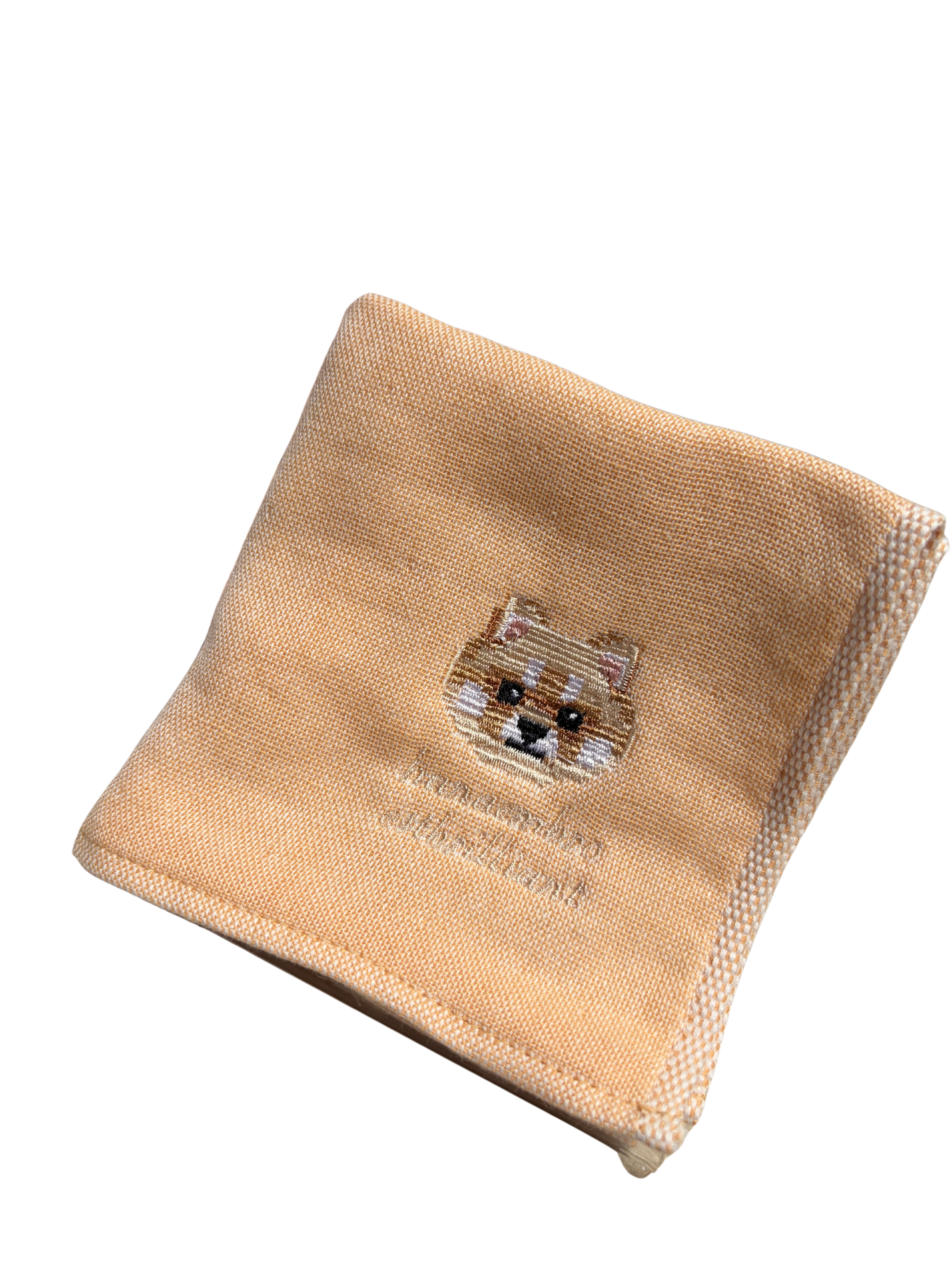 刺繡 極アップ