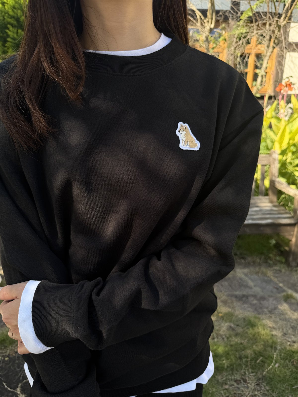 white layer