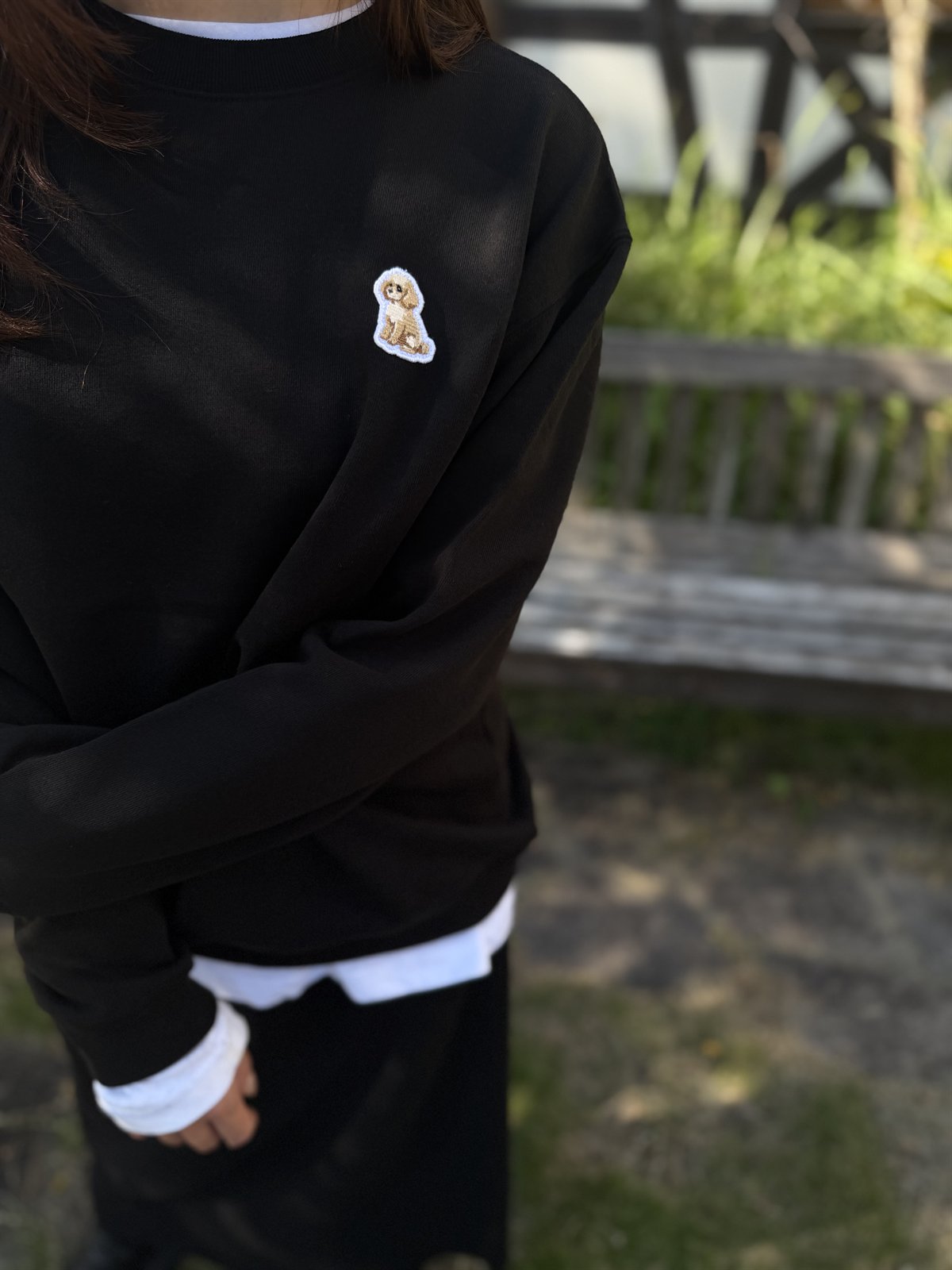 white layer